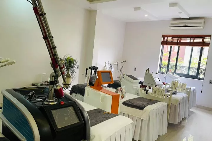 Ngọc Hạnh Spa Thái Bình