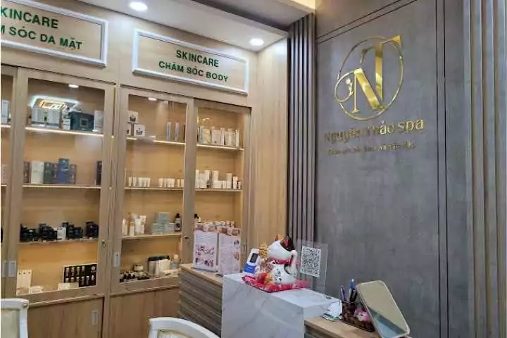 Nguyên Thảo Spa Bến Tre