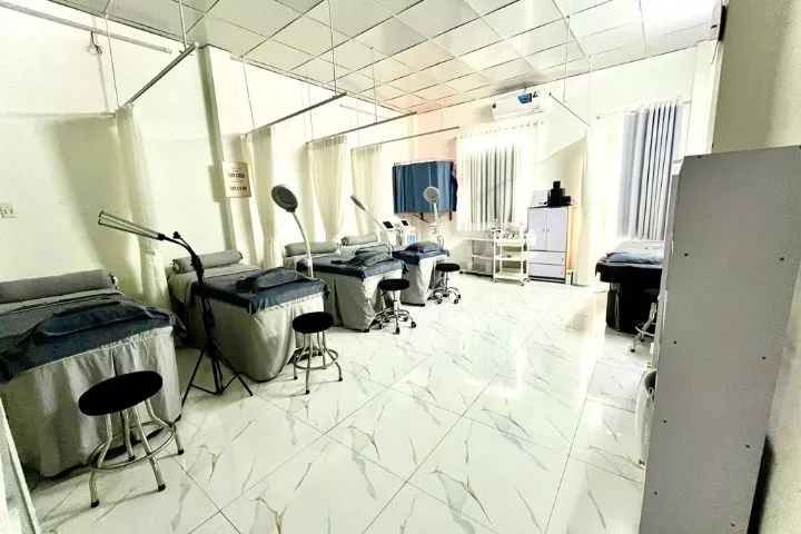 Nhi Tây Spa Phan Thiết