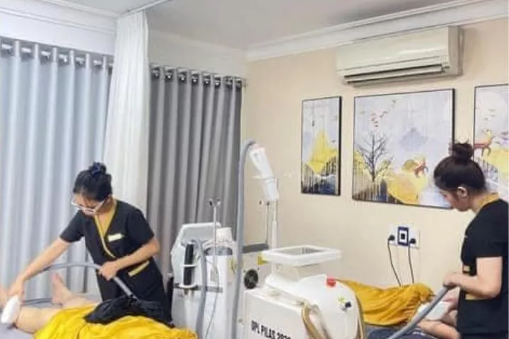 NyNy Beauty Spa Huế