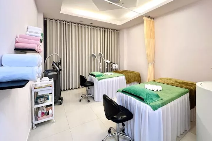 Olea Beauty Spa Quận 1