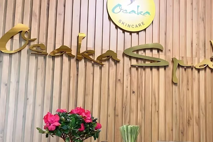 Osaka Spa Quận 8