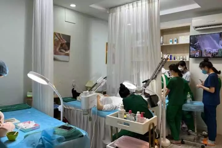 Phương Lisa Spa Bình Dương