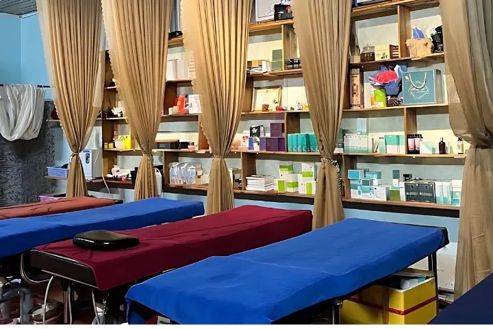 Prana Spa Kon Tum