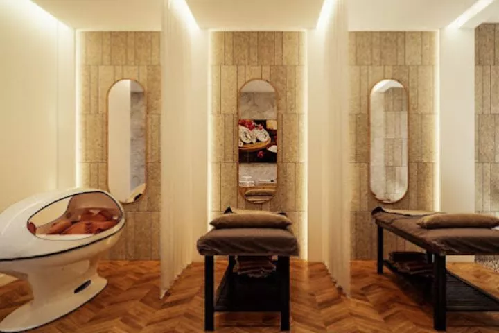 Queen Spa Long An