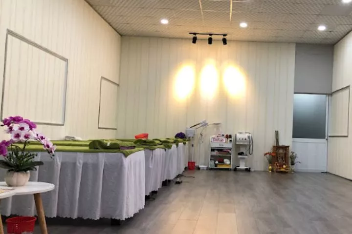 Quỳnh Nga Spa Thái Bình
