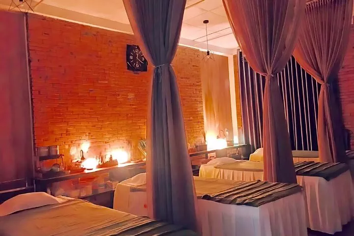Ruby Spa & Yoga Lâm Đồng