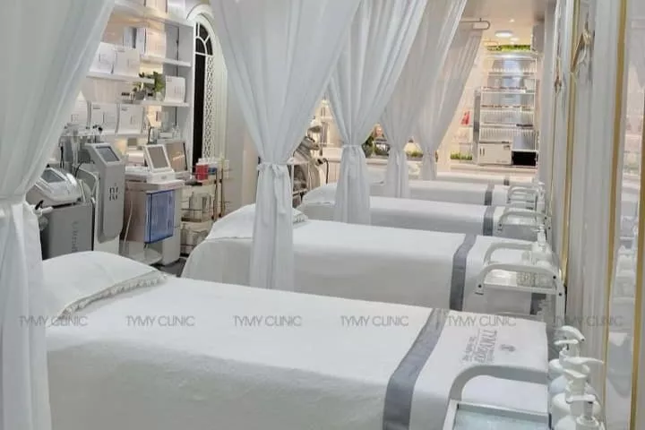 Salon Đẹp TyMy & Spa Nha Trang
