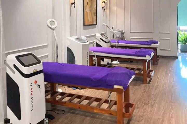Sen Spa Phú Thọ