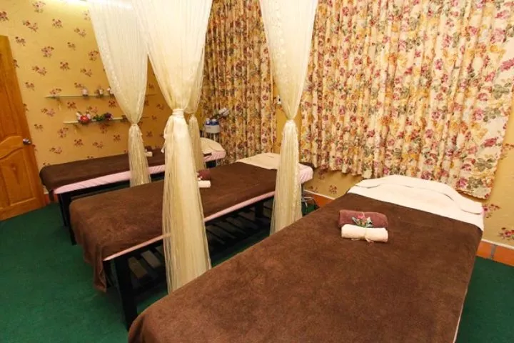 Sen Spa Quận 2