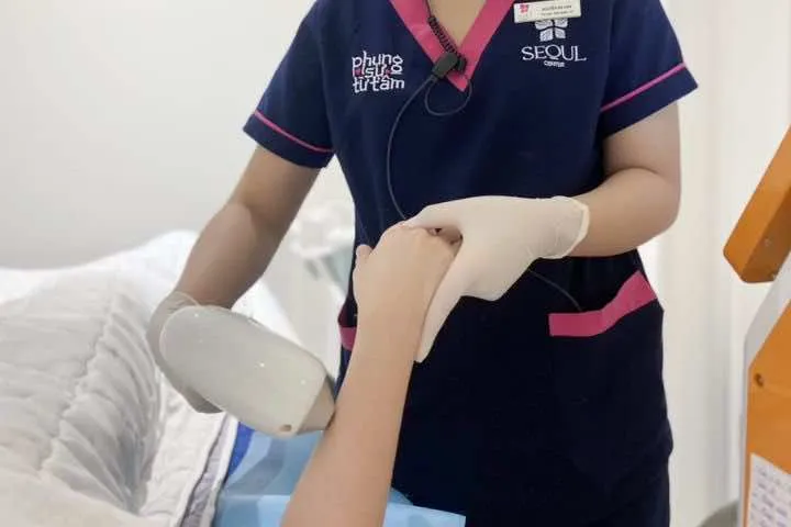 Seoul Spa Bến Tre