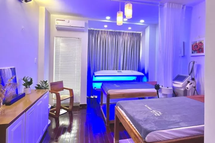 Shinrin Spa Quận 3