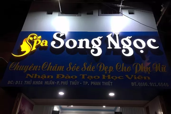 Song Ngọc Spa Bình Thuận