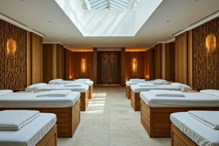 Spa Ánh Hồng Tây Ninh