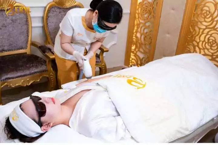 Spa Beryl Beauty Bình Thạnh