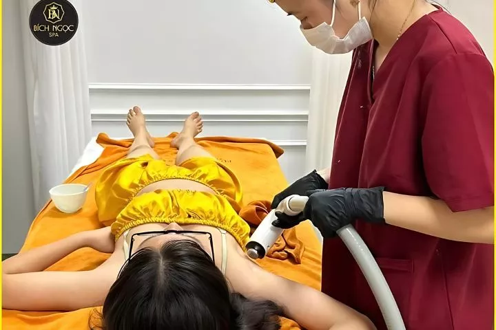 Spa Bích Ngọc Hải Phòng
