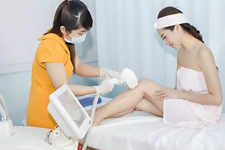 Spa Lợi Hà Cần Giờ