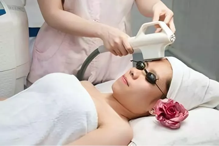 Spa Ngọc Trinh Quận 6
