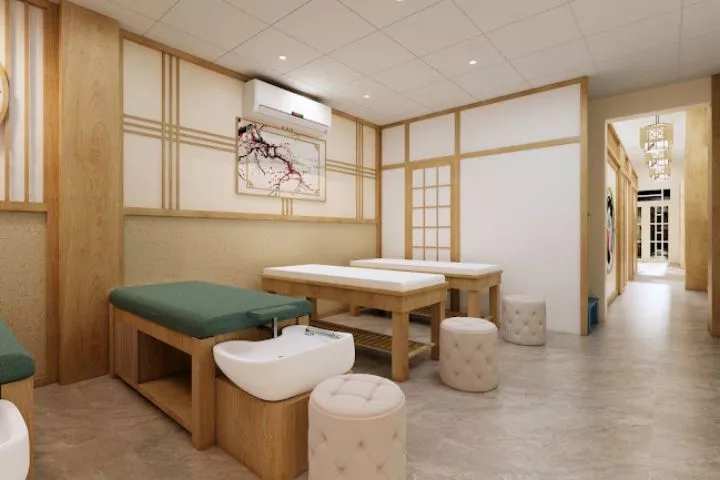 Spa Phương Trinh Quận 12