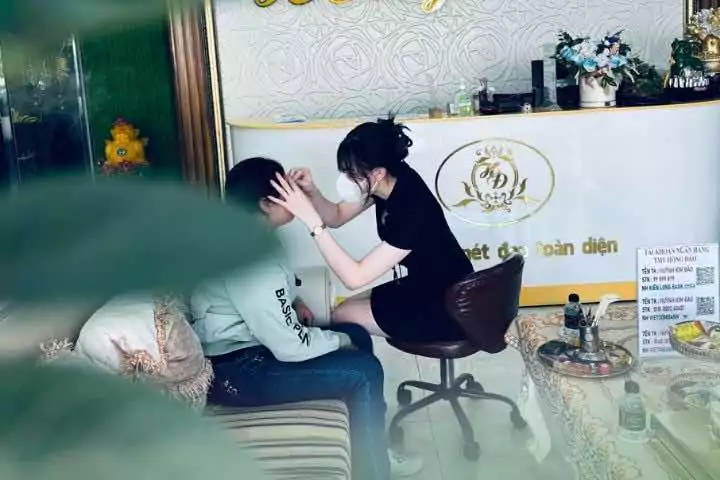 Thẩm Mỹ Hồng Đào An Giang