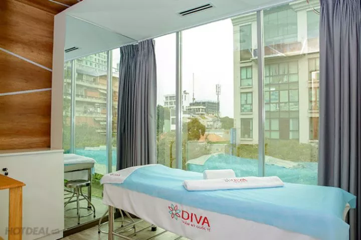 Thẩm Mỹ Viện DIVA Quảng Nam