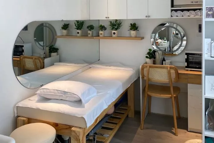 Thẩm Mỹ Viện Hòa Anh Tiền Giang