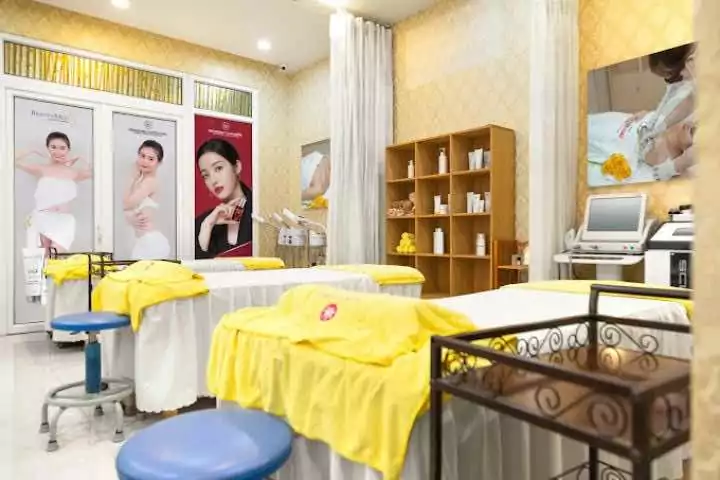 Thẩm Mỹ Viện Ngọc Hường An Giang 