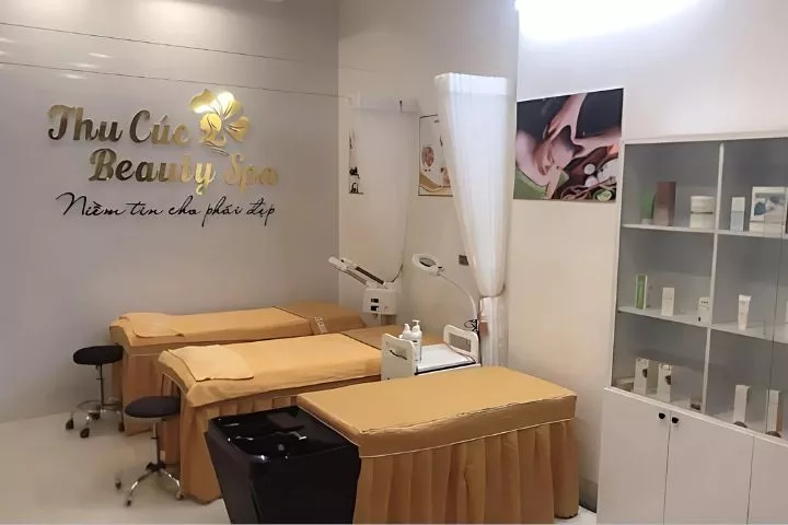 Thẩm Mỹ Viện Thu Cúc Nam Định