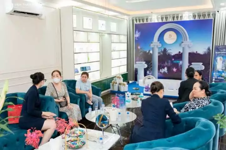 Thẩm mỹ viện Diva An Giang