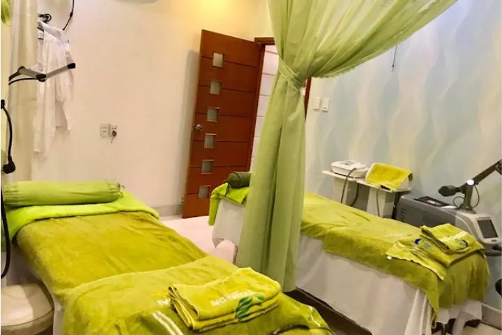 Trang Đài Spa Thủ Dầu Một