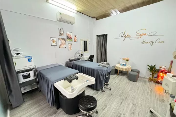 Uyên Beauty Spa Quảng Nam