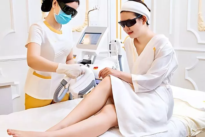 Vi Chi Beauty Cần Giờ