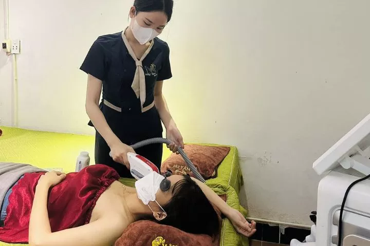 Viện Mây Spa Beauty Quảng Nam