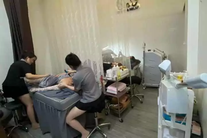 Viện Thẩm Mỹ Công Nghệ Cao Mic Sin An Giang