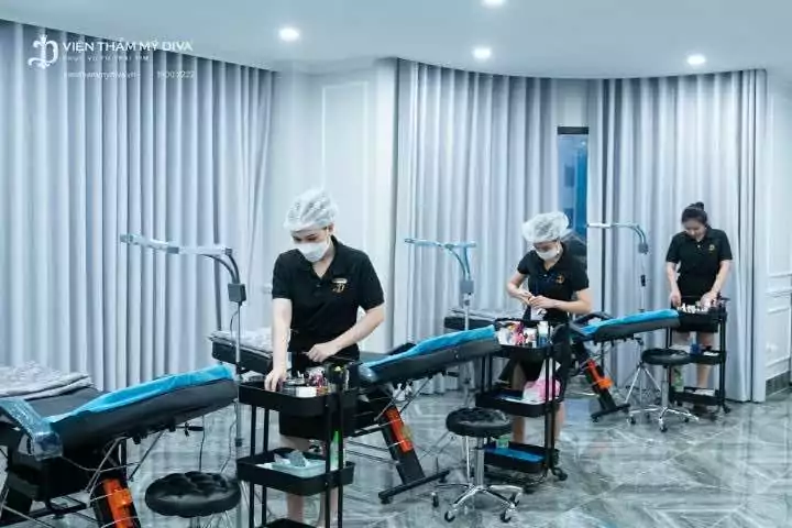 Viện Thẩm Mỹ DIVA Bình Dương