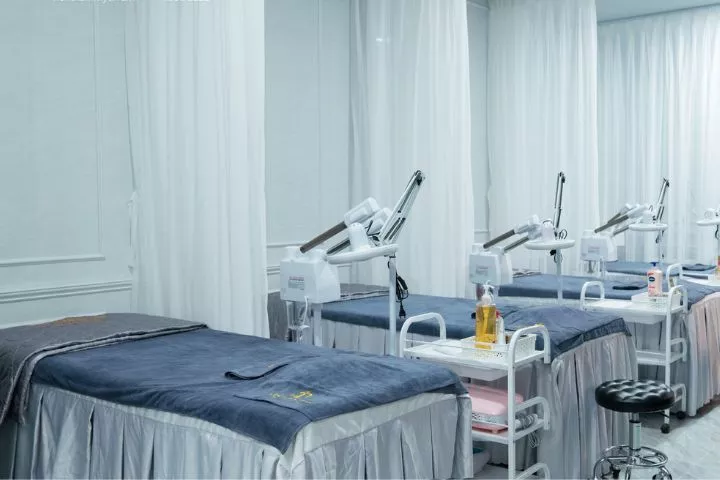 Viện Thẩm Mỹ DIVA Long Xuyên