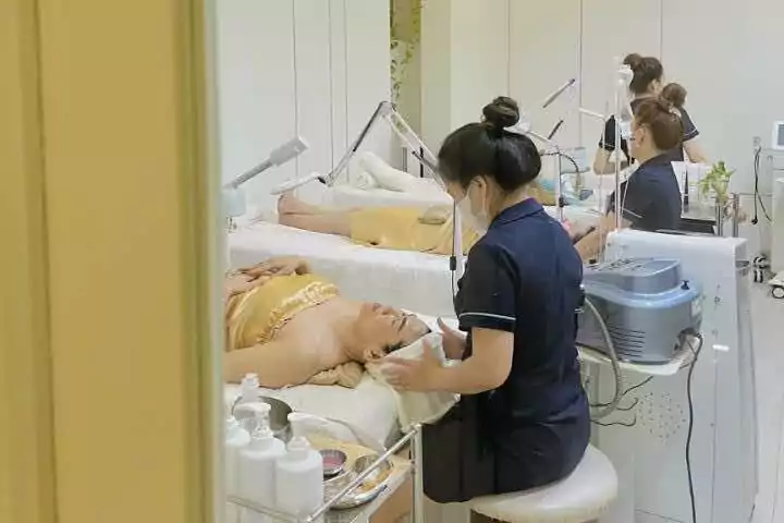 Viện Thẩm Mỹ Khánh Thy Bình Định