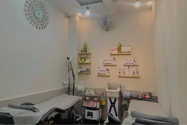 Viện Thẩm Mỹ Quốc Tế Sen Vàng 