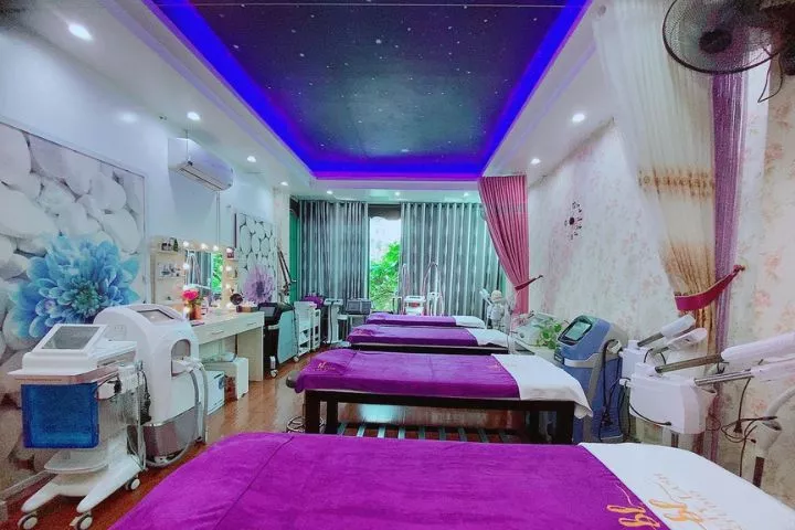 Viện Thẩm Mỹ Thái Bình Spa & Beauty