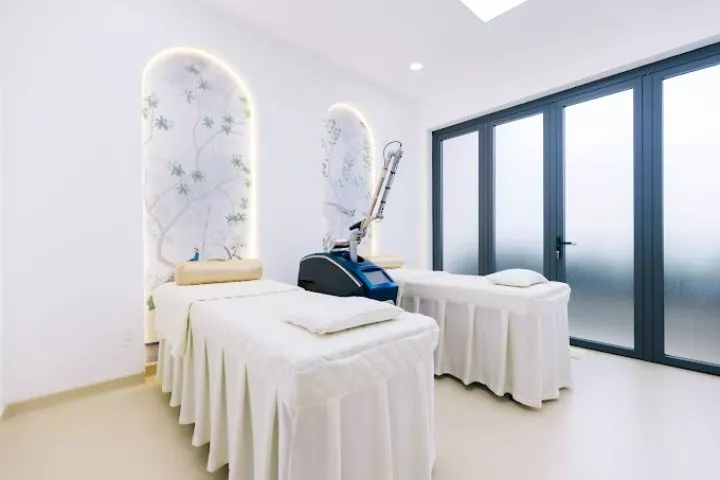 Viện Thẩm Mỹ YB Spa Quận 10