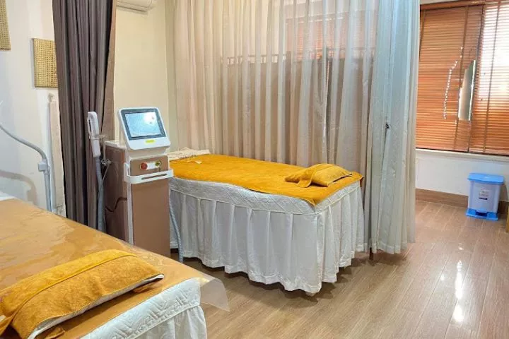 YB Spa Quận 9