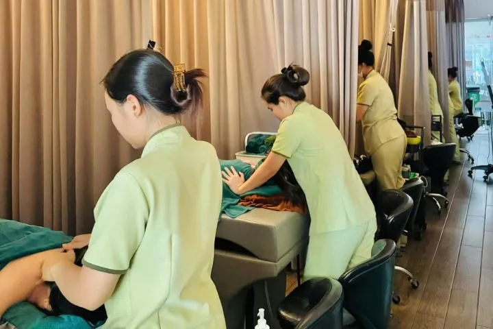 An Miên Spa Bình Thạnh