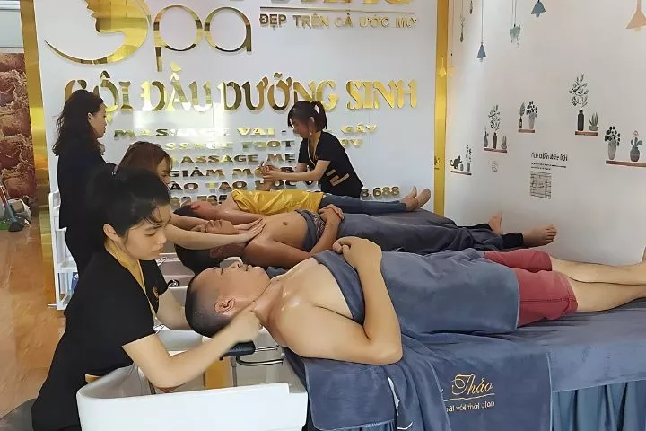 An Thảo Spa Cần Giờ