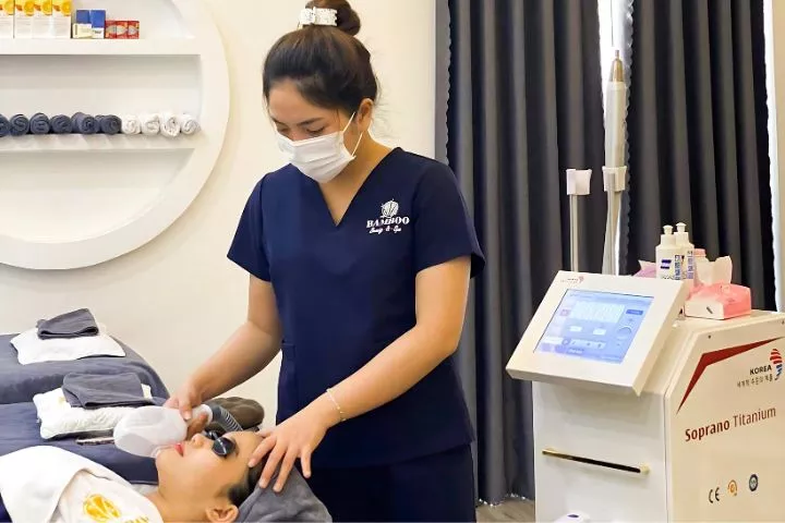 Bamboo Beauty Spa Dĩ An