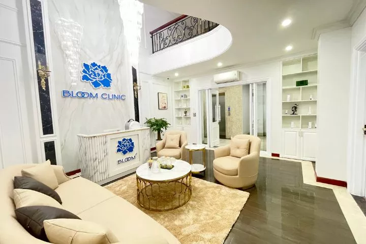 Bloom Spa & Clinic Bắc Giang