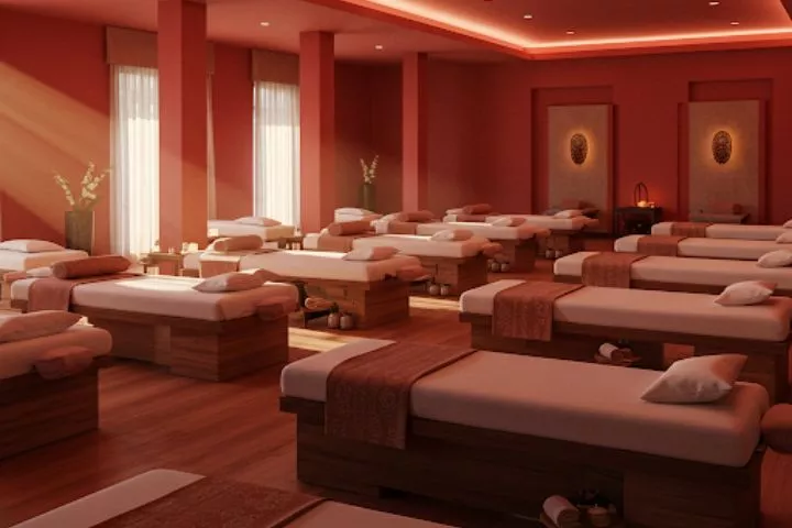 Chạm Spa & Massage Bình Dương