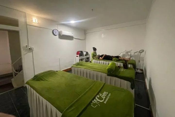 Cốm Spa Buôn Ma Thuột