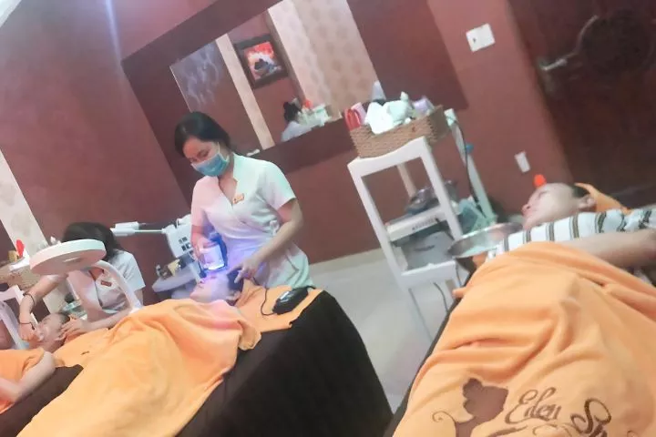 Eden Spa Củ Chi