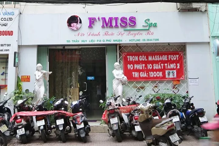 F’Miss Spa Phú Nhuận