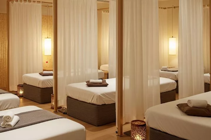 Gaia Spa Dĩ An
